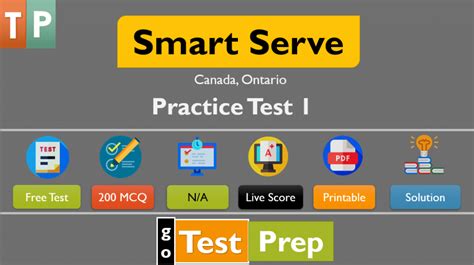 smart serve test pdf